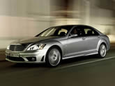 Mercedes S-class
